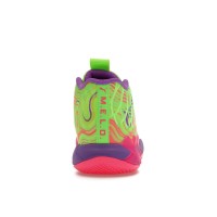 Подростковые Puma LaMelo Ball MB.01 Inverse Toxic (GS)