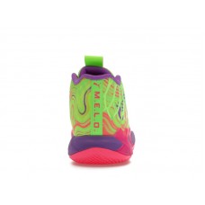 Подростковые Puma LaMelo Ball MB.01 Inverse Toxic (GS)