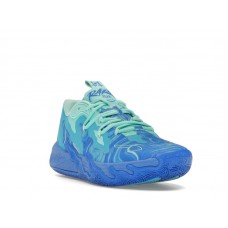 Puma LaMelo Ball MB.03 Lo Team Hyperlink Blue