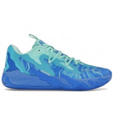 Puma LaMelo Ball MB.03 Lo Team Hyperlink Blue