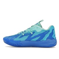 Puma LaMelo Ball MB.03 Lo Team Hyperlink Blue
