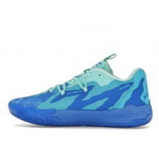Puma LaMelo Ball MB.03 Lo Team Hyperlink Blue
