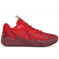 Puma LaMelo Ball MB.03 Lo TB Team Regal Red