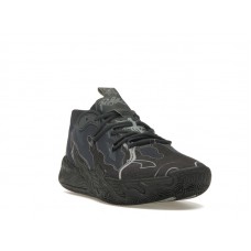 Puma LaMelo Ball MB03 Lo Black Strong Grey