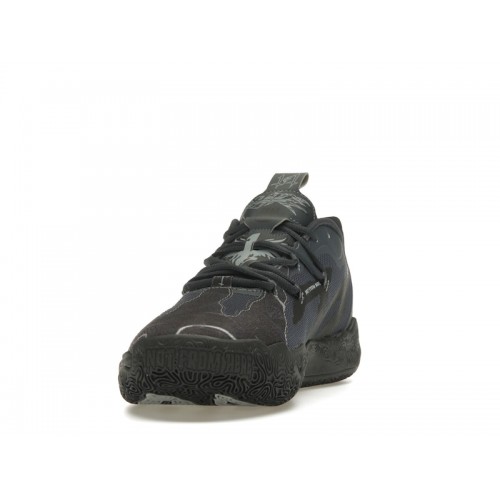 Puma MB03 Lo Team Black - мужская сетка размеров