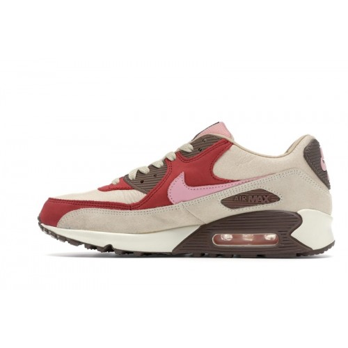 Nike Air Max 90 DQM Bacon (2004) - мужская сетка размеров