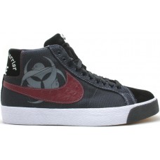 Мужские кроссовки Nike SB Blazer Shogo Lordless Warrior