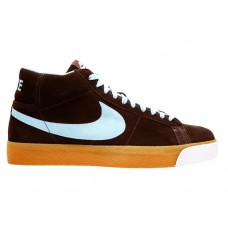 Мужские кроссовки Nike SB Blazer Cappuccino