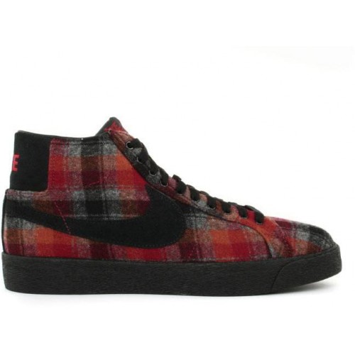 Мужские кроссовки Nike SB Blazer Todd Jordan