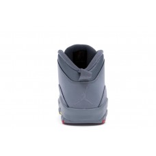 Кроссовки Jordan 10 Retro Cool Grey