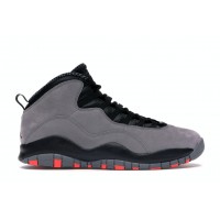Кроссовки Jordan 10 Retro Cool Grey
