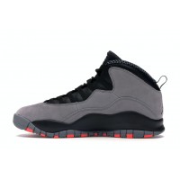 Кроссовки Jordan 10 Retro Cool Grey