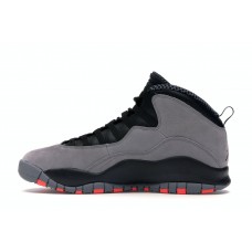 Кроссовки Jordan 10 Retro Cool Grey