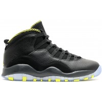 Кроссовки Jordan 10 Retro Venom Green