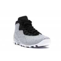 Кроссовки Jordan 10 Retro Light Smoke Grey