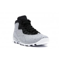 Кроссовки Jordan 10 Retro Light Smoke Grey