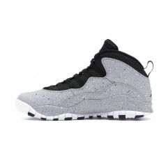 Кроссовки Jordan 10 Retro Light Smoke Grey