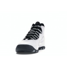 Кроссовки Jordan 10 Retro Steel (2005)