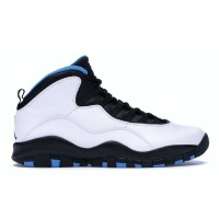 Кроссовки Jordan 10 Retro Powder (2014)