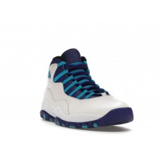 Кроссовки Jordan 10 Retro Charlotte (2016)