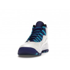 Кроссовки Jordan 10 Retro Charlotte (2016)