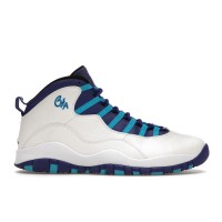 Кроссовки Jordan 10 Retro Charlotte (2016)
