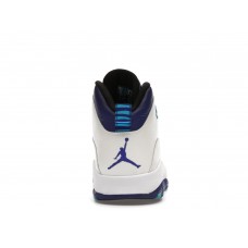 Кроссовки Jordan 10 Retro Charlotte (2016)