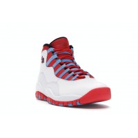 Кроссовки Jordan 10 Retro Chicago Flag