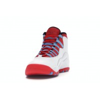 Кроссовки Jordan 10 Retro Chicago Flag