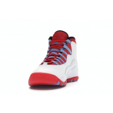 Кроссовки Jordan 10 Retro Chicago Flag