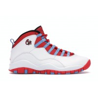Кроссовки Jordan 10 Retro Chicago Flag