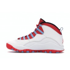 Кроссовки Jordan 10 Retro Chicago Flag