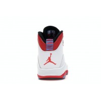 Кроссовки Jordan 10 Retro Chicago Flag