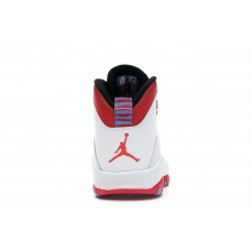 Кроссовки Jordan 10 Retro Chicago Flag