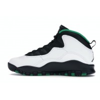 Кроссовки Jordan 10 Retro Seattle