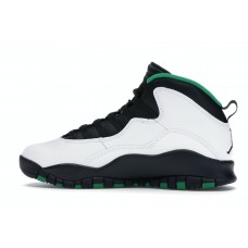 Кроссовки Jordan 10 Retro Seattle