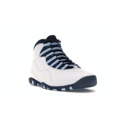 Кроссовки Jordan 10 Retro Ice Blue