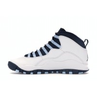 Кроссовки Jordan 10 Retro Ice Blue