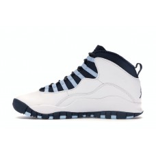 Кроссовки Jordan 10 Retro Ice Blue