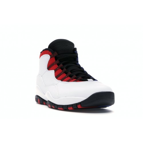 Кроссы Jordan 10 Retro Russell Westbrook Class of 2006 - мужская сетка размеров
