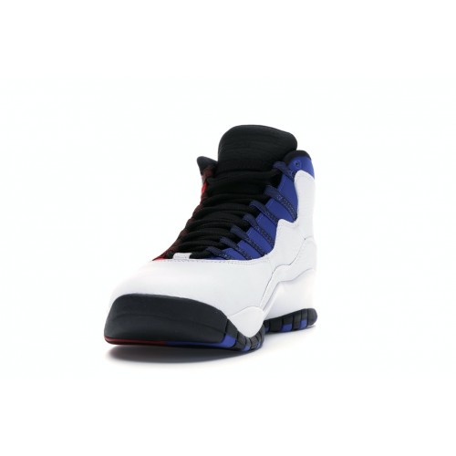Кроссы Jordan 10 Retro Russell Westbrook Class of 2006 - мужская сетка размеров