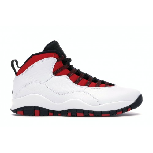 Кроссы Jordan 10 Retro Russell Westbrook Class of 2006 - мужская сетка размеров