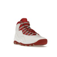 Кроссовки Jordan 10 Retro Red Steel