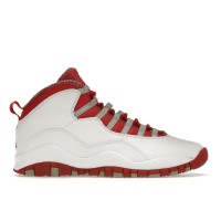Кроссовки Jordan 10 Retro Red Steel