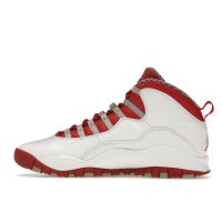 Кроссовки Jordan 10 Retro Red Steel