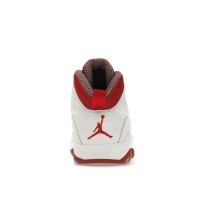 Кроссовки Jordan 10 Retro Red Steel