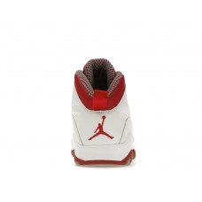 Кроссовки Jordan 10 Retro Red Steel