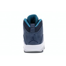 Кроссовки Jordan 10 Retro Los Angeles