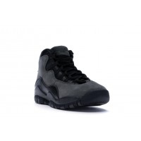 Подростковые кроссовки Jordan 10 Retro Shadow (2018) (GS)