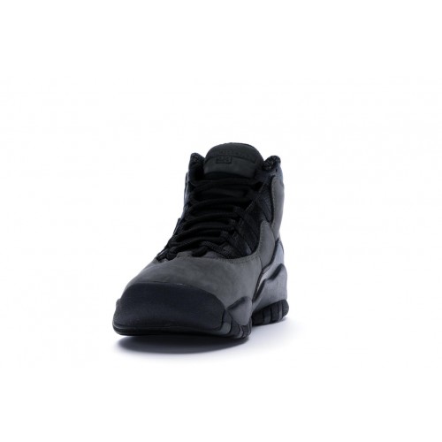 Кроссы Jordan 10 Retro Shadow (2018) (GS) - подростковая сетка размеров